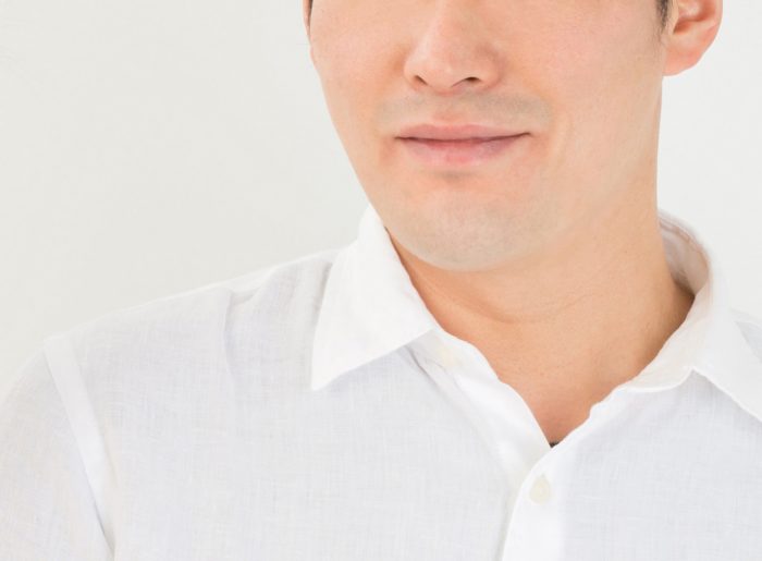 男だけど産毛の永久脱毛をしたい?